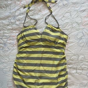 Maternity tankini top only
